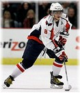The Washington Capitals are so confident that Alex Ovechkin will win the MVP award in Toronto on Thursday, June 12, 2008, that they've already scheduled a celebration party for Friday. &copy; www.examiner.com