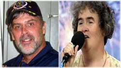 Richard Phillips, Susan Boyle
